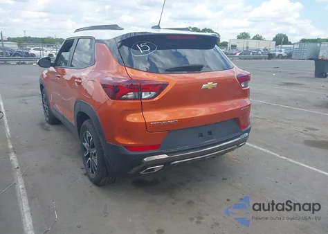 2023 Chevrolet Trailblazer Fwd Activ from USA, damaged, VIN KL79MVSL7PB046694